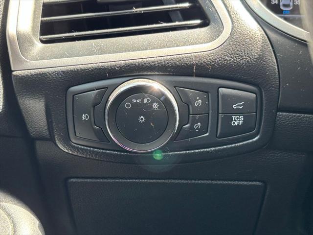 used 2021 Ford Edge car, priced at $20,991