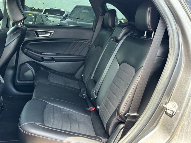 used 2021 Ford Edge car, priced at $20,991
