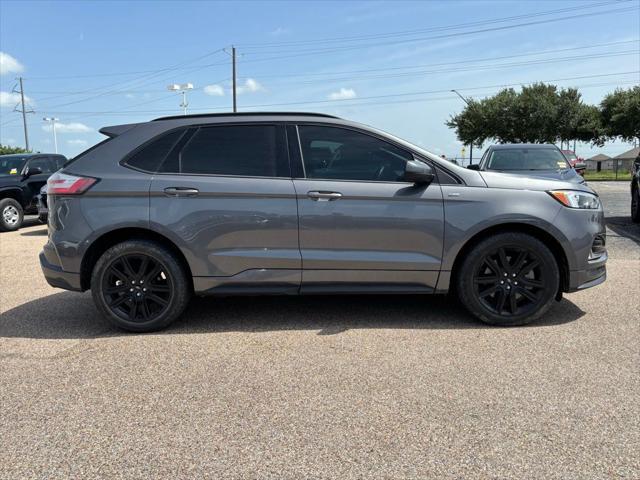used 2021 Ford Edge car, priced at $20,991