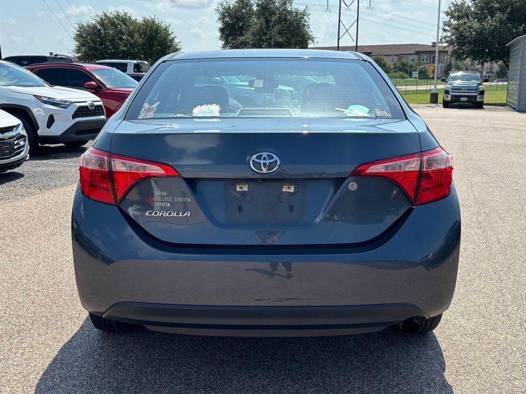 used 2017 Toyota Corolla car, priced at $11,991