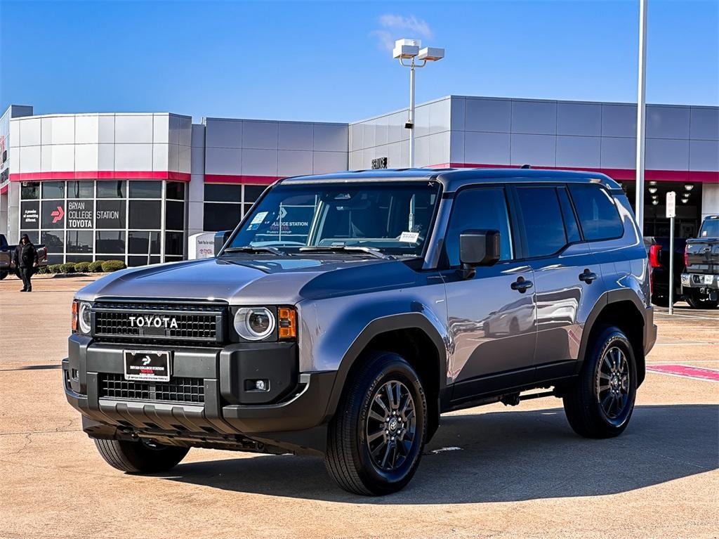 used 2024 Toyota Land Cruiser car, priced at $60,591