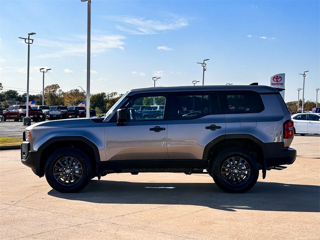 used 2024 Toyota Land Cruiser car, priced at $60,591