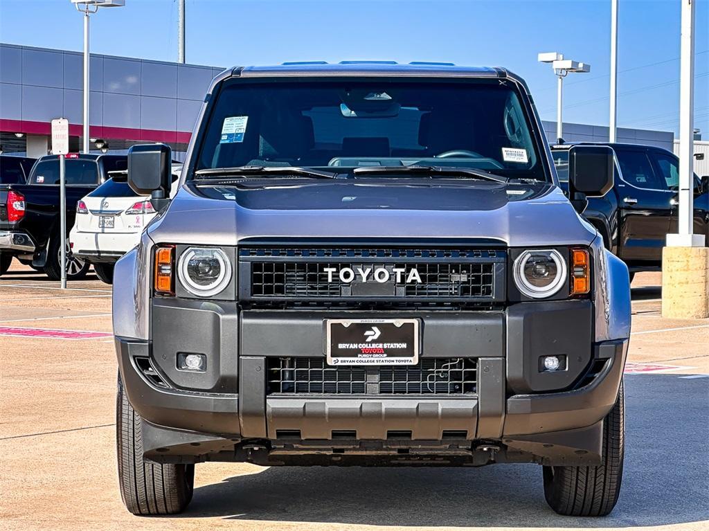 used 2024 Toyota Land Cruiser car, priced at $60,591