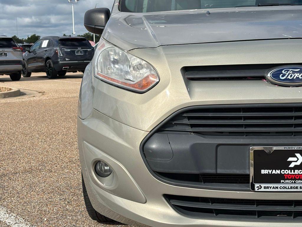 used 2016 Ford Transit Connect car, priced at $13,963