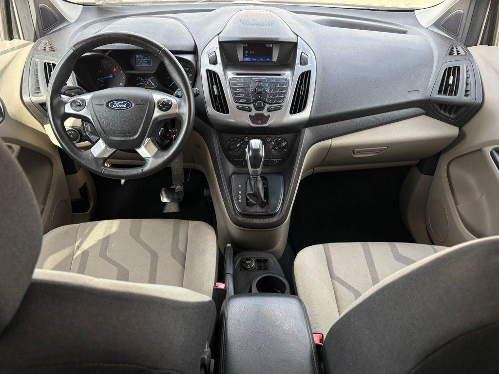 used 2016 Ford Transit Connect car, priced at $13,963