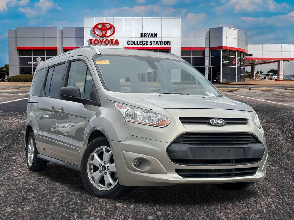 used 2016 Ford Transit Connect car, priced at $17,991