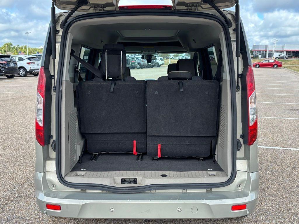 used 2016 Ford Transit Connect car, priced at $13,963