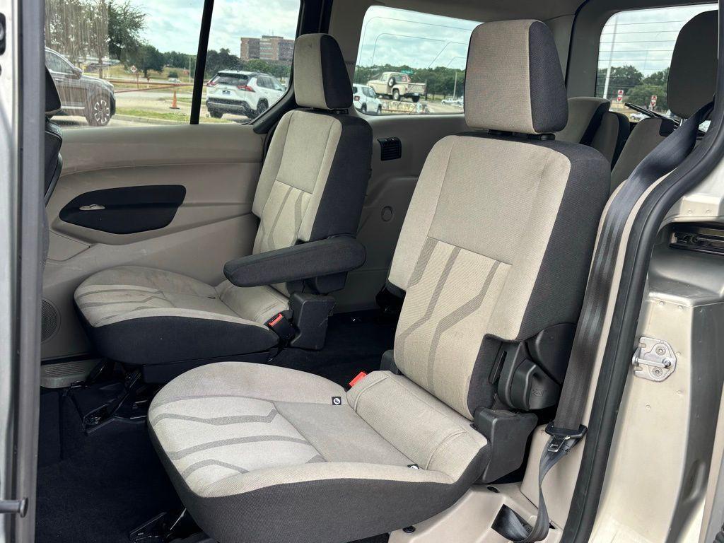 used 2016 Ford Transit Connect car, priced at $13,963