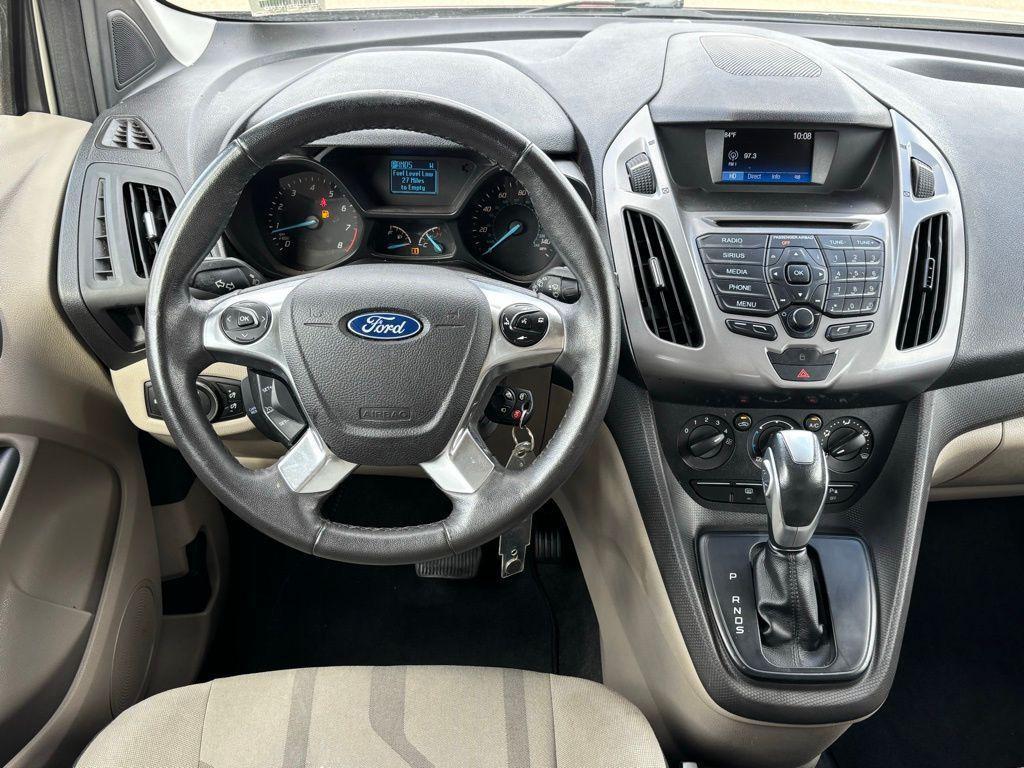 used 2016 Ford Transit Connect car, priced at $13,963