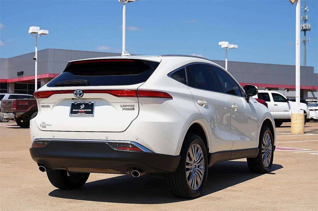 used 2021 Toyota Venza car, priced at $32,387