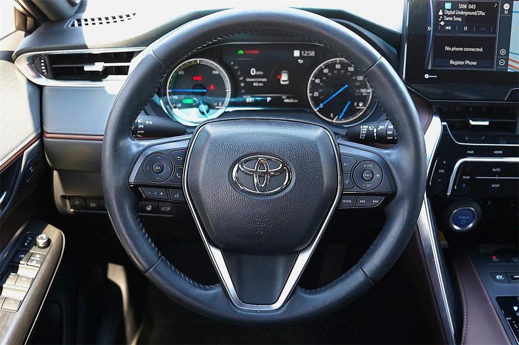 used 2021 Toyota Venza car, priced at $32,387