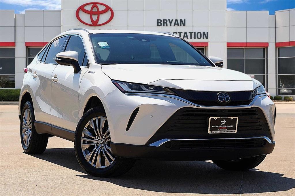 used 2021 Toyota Venza car, priced at $32,387