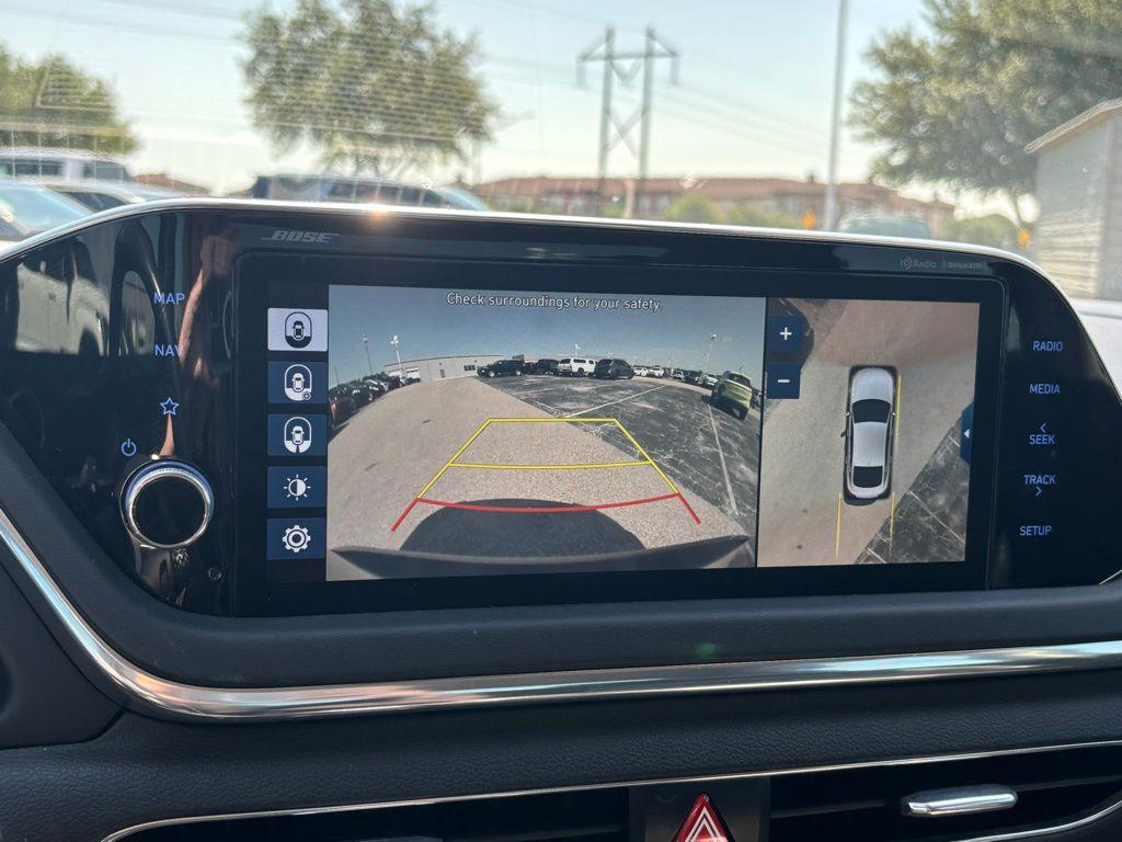 used 2020 Hyundai Sonata car, priced at $20,991