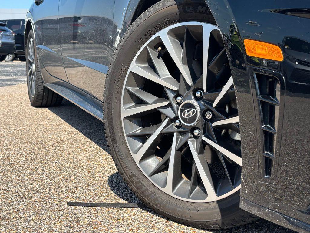 used 2020 Hyundai Sonata car, priced at $20,991