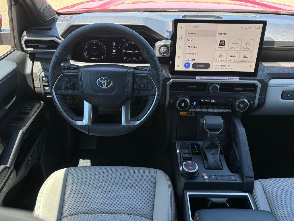 new 2025 Toyota Tacoma car, priced at $55,257