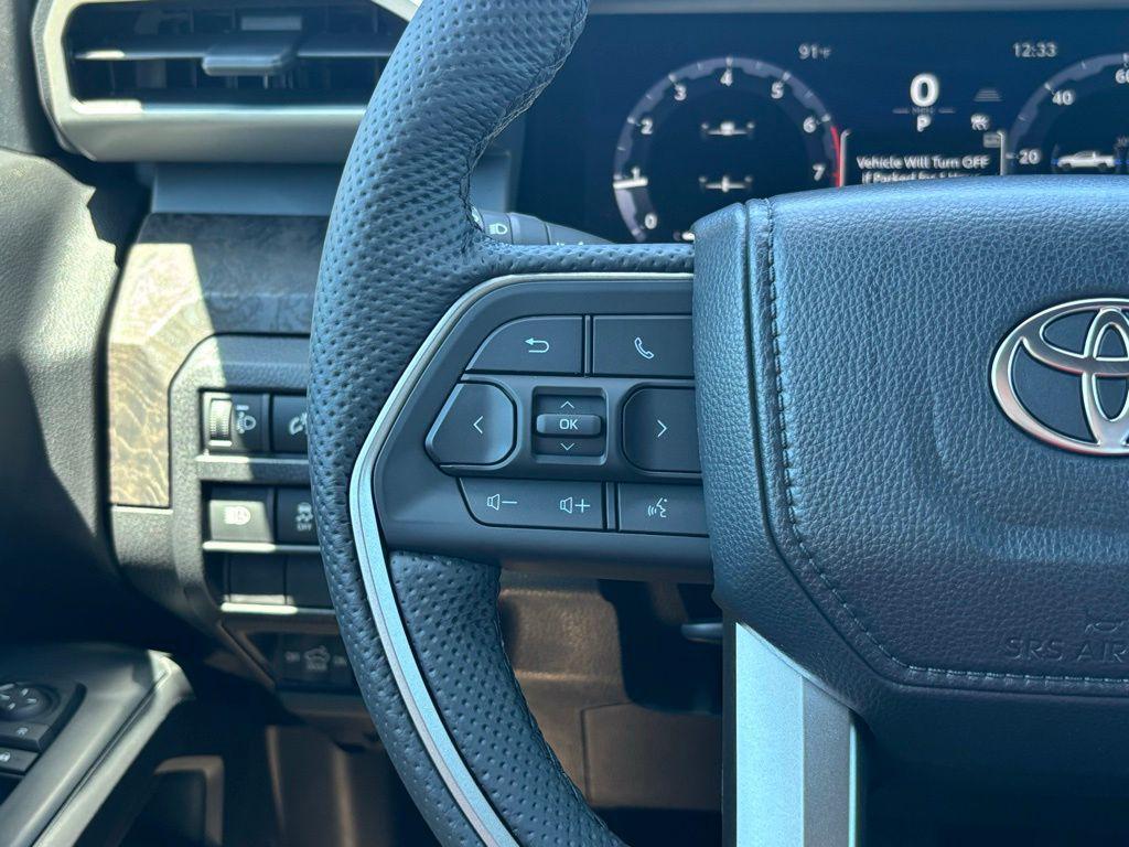 new 2025 Toyota Tacoma car, priced at $55,257