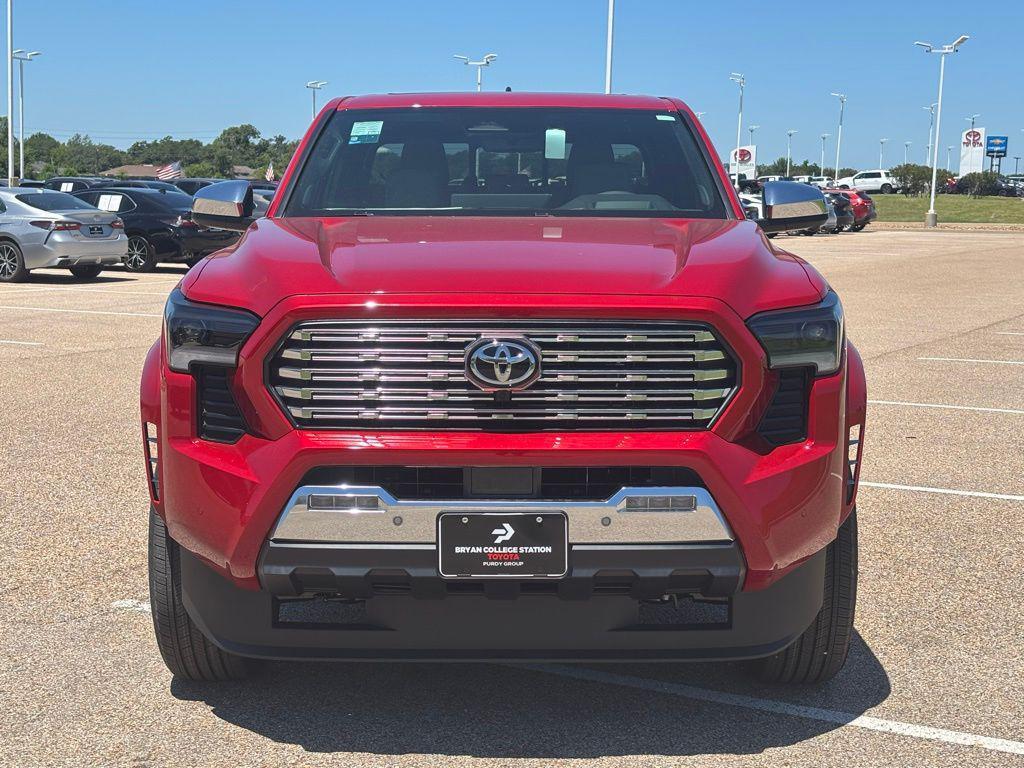 new 2025 Toyota Tacoma car, priced at $55,257