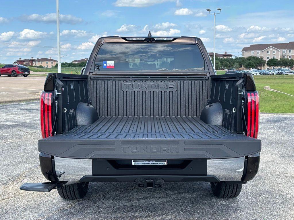new 2025 Toyota Tundra car, priced at $66,991
