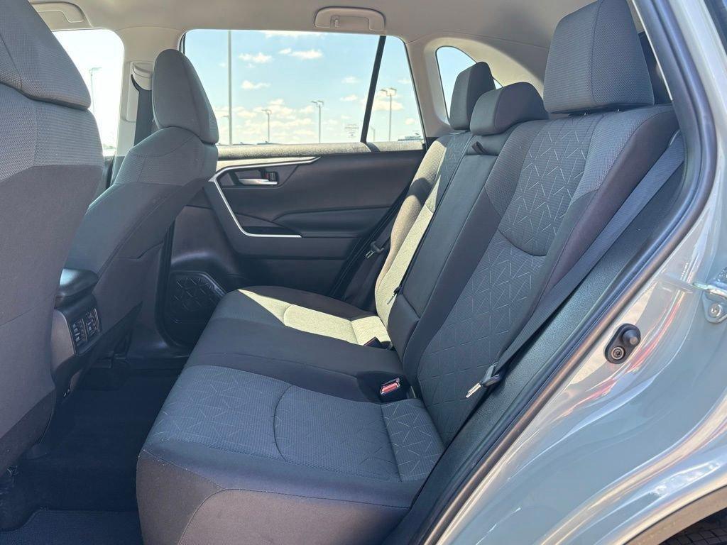 used 2023 Toyota RAV4 car, priced at $29,951