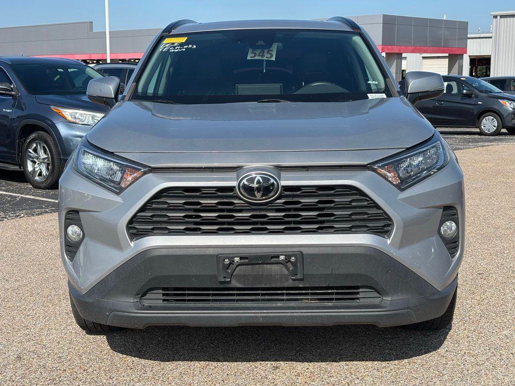 used 2021 Toyota RAV4 car, priced at $26,934