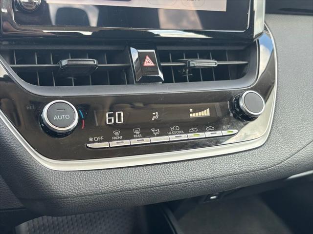 used 2024 Toyota Corolla car, priced at $21,288