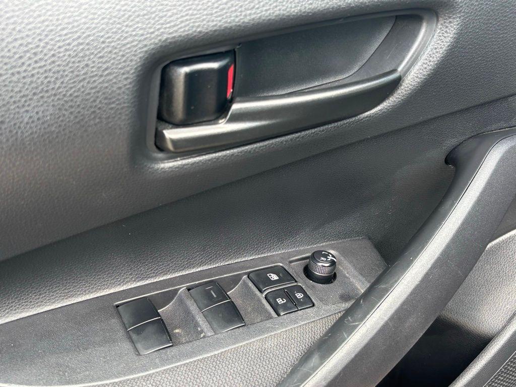 used 2024 Toyota Corolla car, priced at $21,086