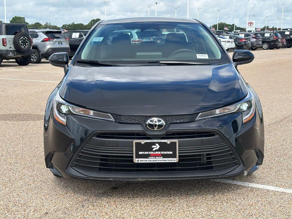 used 2024 Toyota Corolla car, priced at $21,086