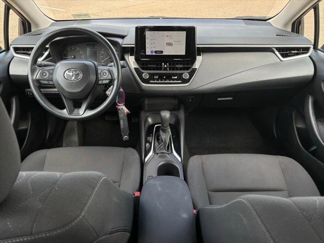 used 2024 Toyota Corolla car, priced at $21,288