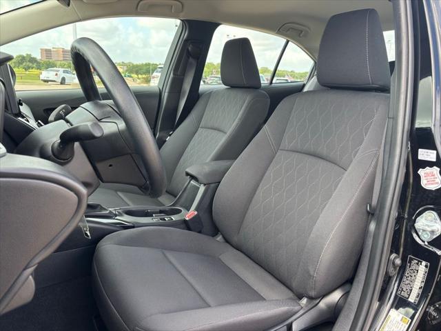 used 2024 Toyota Corolla car, priced at $21,288