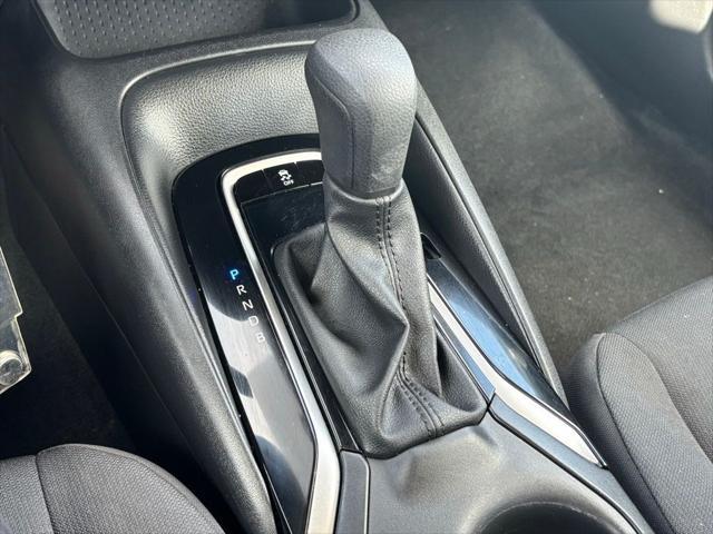 used 2024 Toyota Corolla car, priced at $21,288