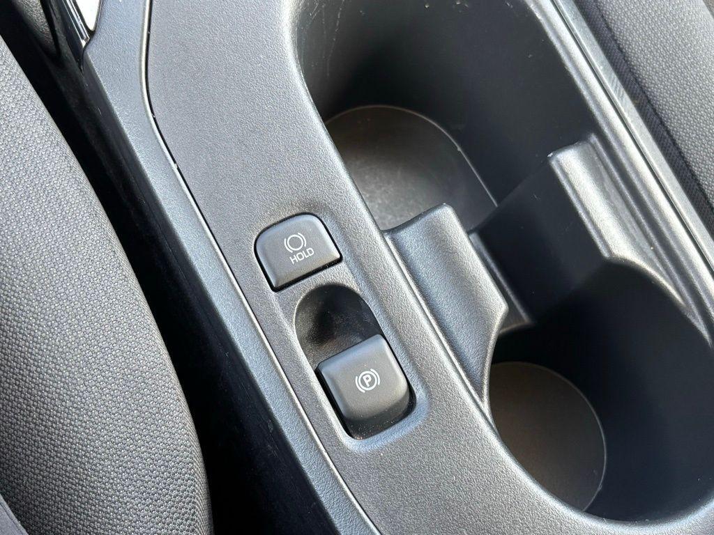 used 2024 Toyota Corolla car, priced at $21,086