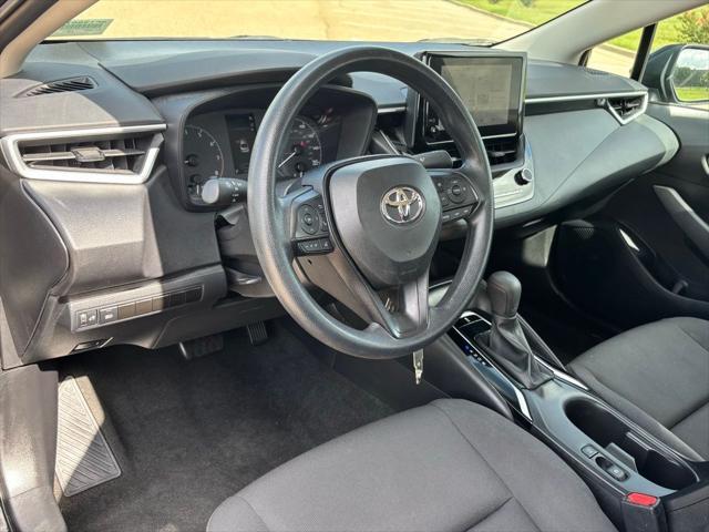 used 2024 Toyota Corolla car, priced at $21,288