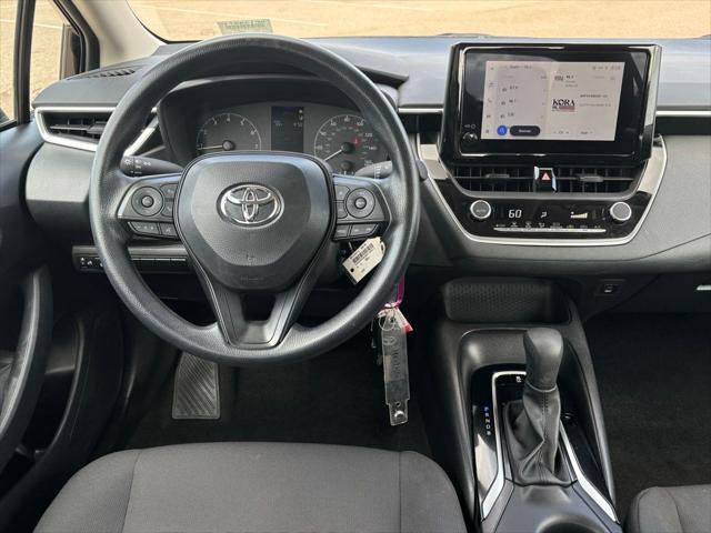 used 2024 Toyota Corolla car, priced at $21,288