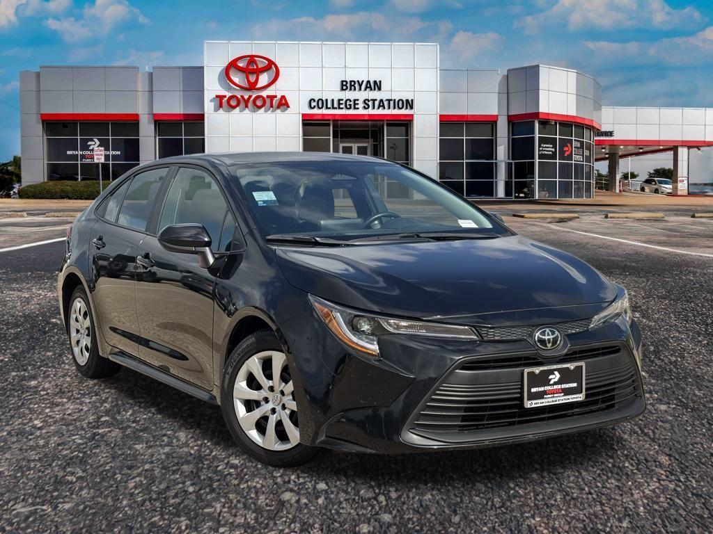 used 2024 Toyota Corolla car, priced at $21,086