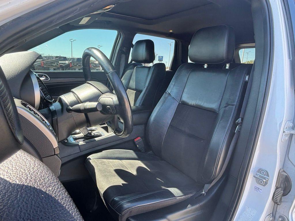 used 2020 Jeep Grand Cherokee car, priced at $20,806