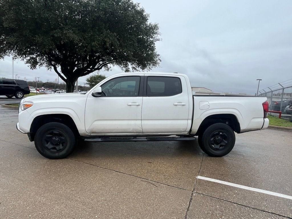 used 2022 Toyota Tacoma car, priced at $31,489