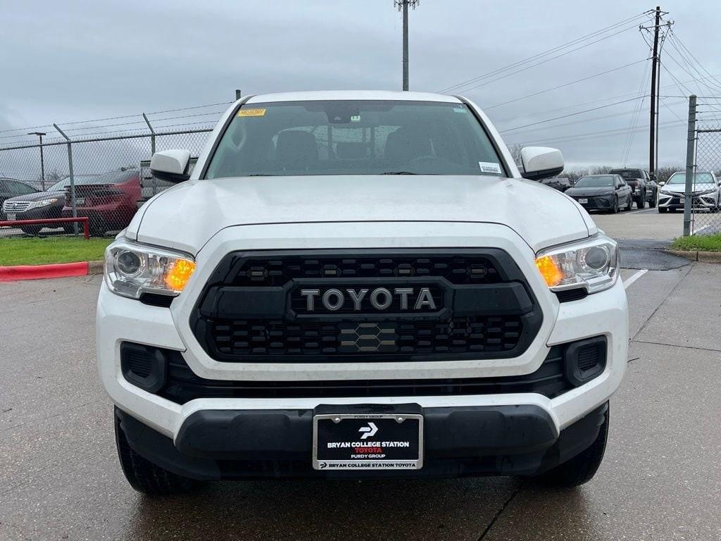 used 2022 Toyota Tacoma car, priced at $31,489