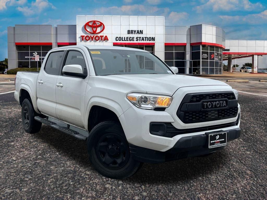 used 2022 Toyota Tacoma car, priced at $31,489