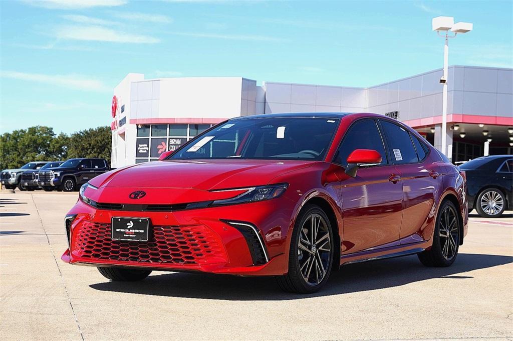 new 2025 Toyota Camry car, priced at $40,899