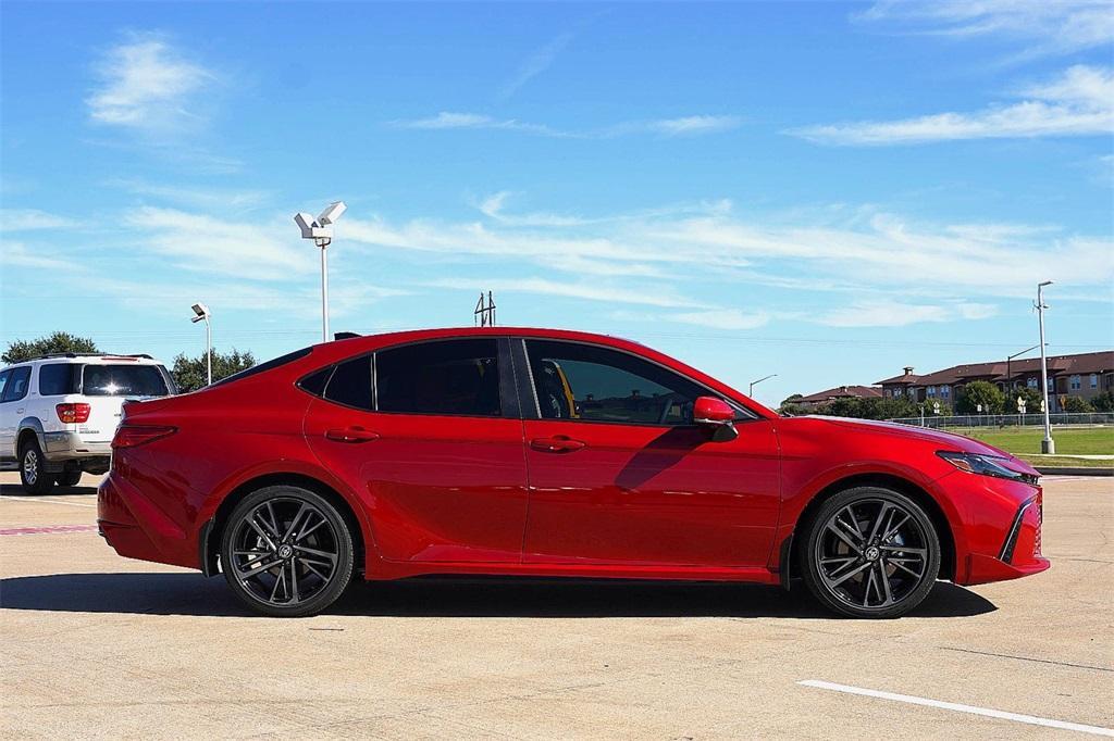 new 2025 Toyota Camry car, priced at $40,899