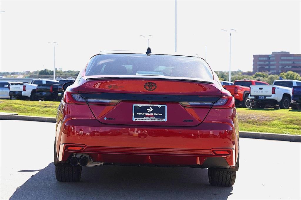 new 2025 Toyota Camry car, priced at $40,899