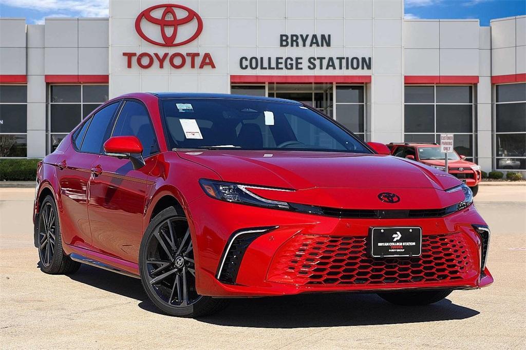 new 2025 Toyota Camry car, priced at $40,899