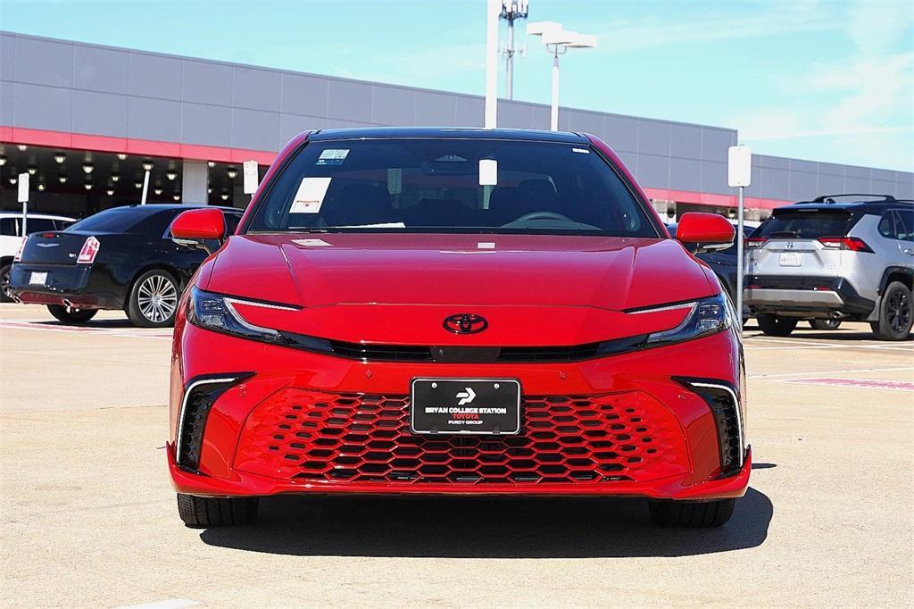 new 2025 Toyota Camry car, priced at $40,899