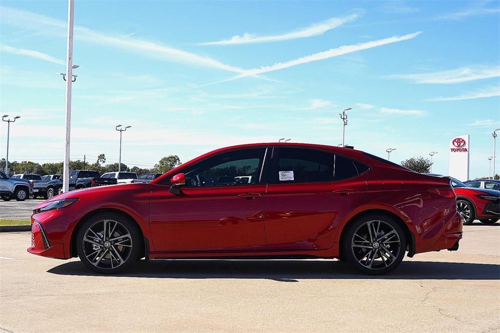 new 2025 Toyota Camry car, priced at $40,899