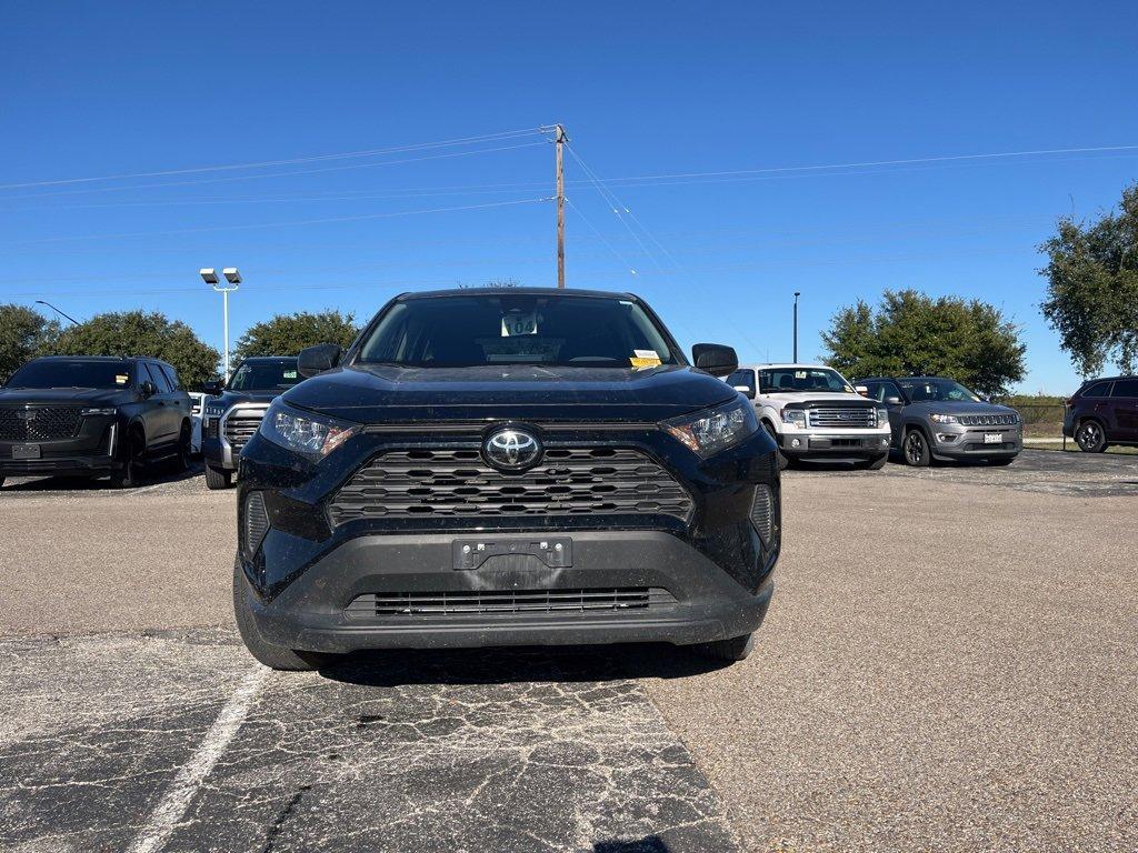 used 2022 Toyota RAV4 car, priced at $26,881