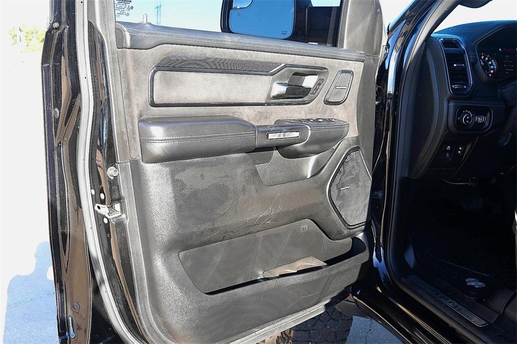 used 2021 Ram 1500 car, priced at $71,687