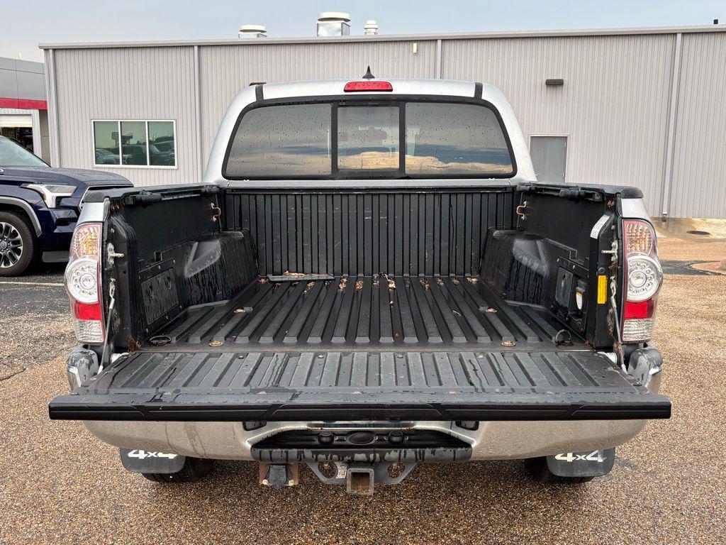 used 2015 Toyota Tacoma car, priced at $20,888