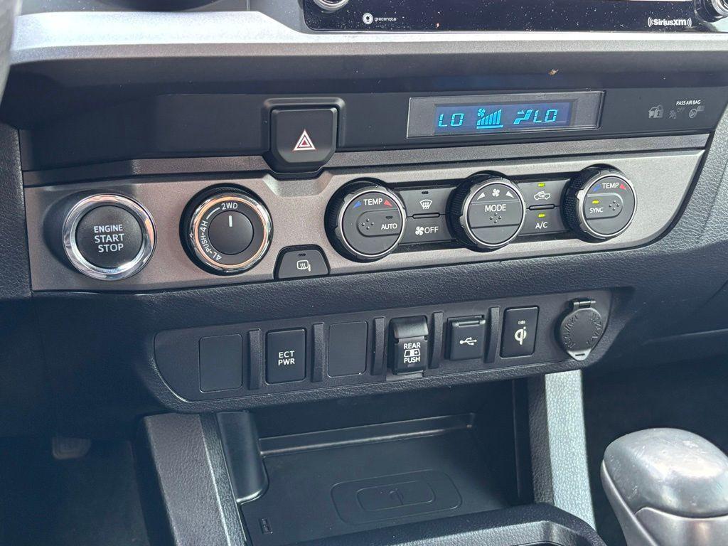 used 2021 Toyota Tacoma car, priced at $36,388