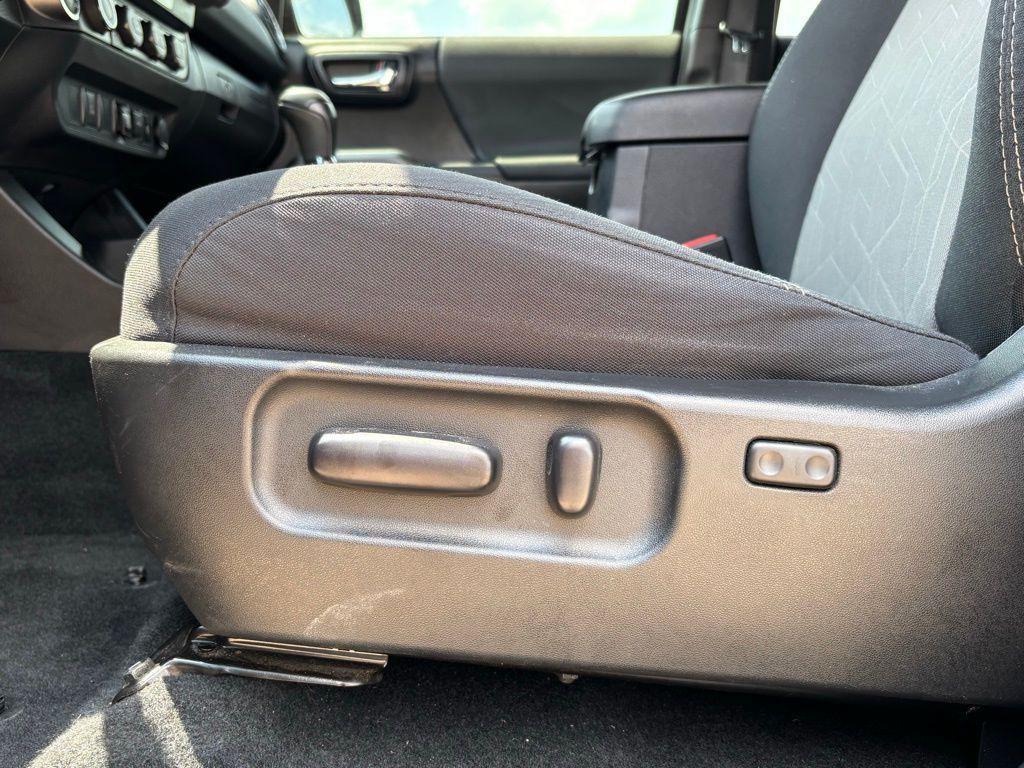 used 2021 Toyota Tacoma car, priced at $36,388