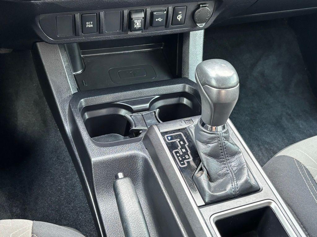 used 2021 Toyota Tacoma car, priced at $36,388